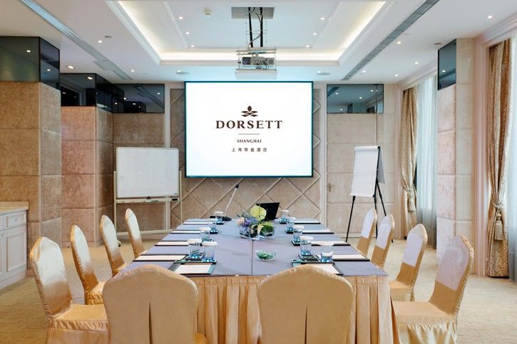 Dorsett Σανγκάη Εξωτερικό φωτογραφία